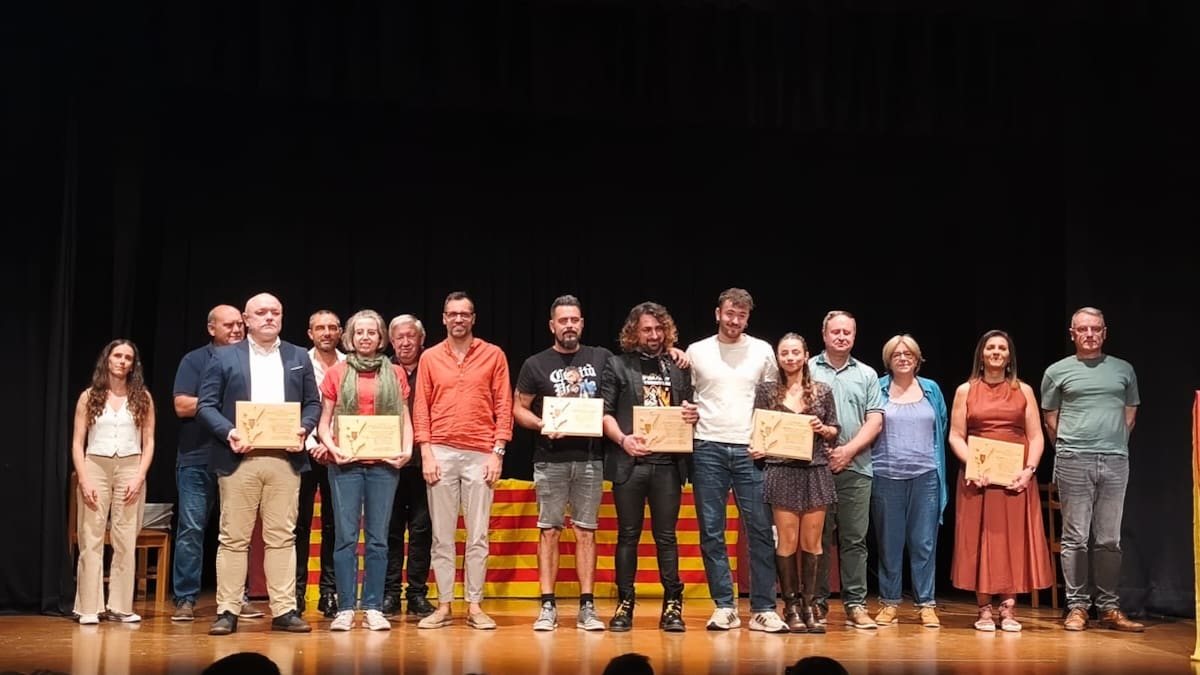 Joan Antoni Cerdá, director de Sagueta Nova