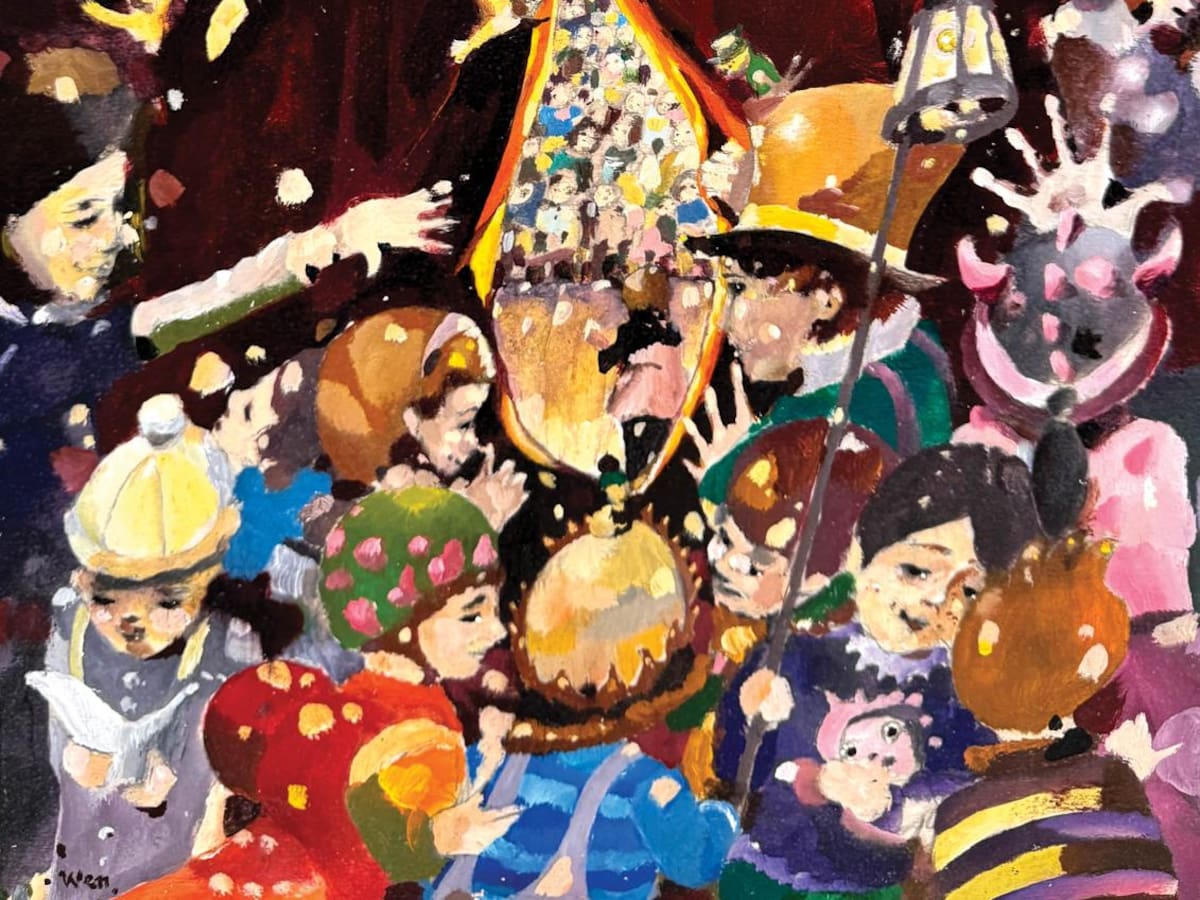 La Sala Tramoia acoge la XLIII edición del Festival de Teatro Escolar