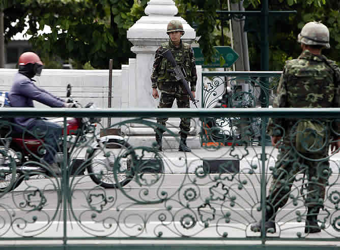 Después de 12 días de protestas, el Gobierno ha decidido devolver la calma al país