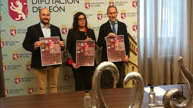 La Diputación acogió el acto de presentación