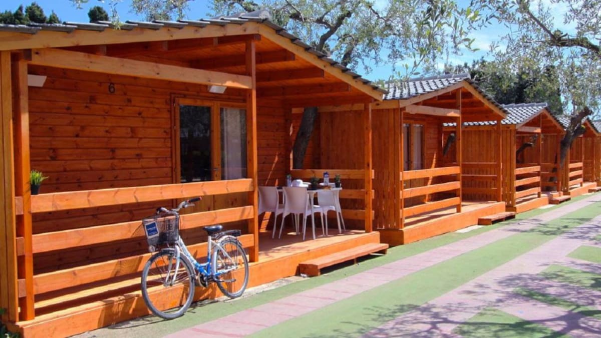 Imposible reservar un bungalow para Nochevieja en los campings de la Comunitat Valenciana