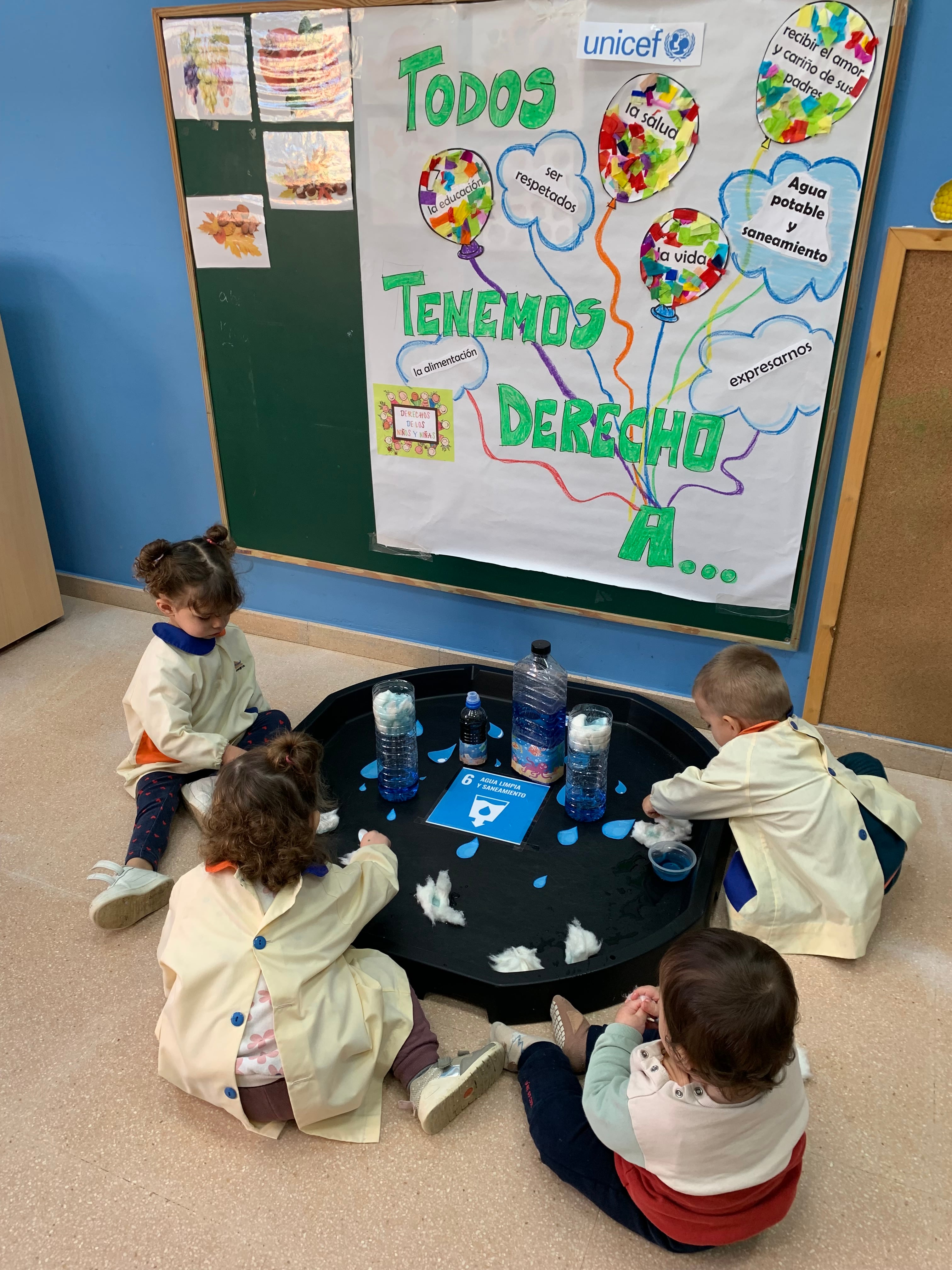 Escuela Infantil de los Monegros