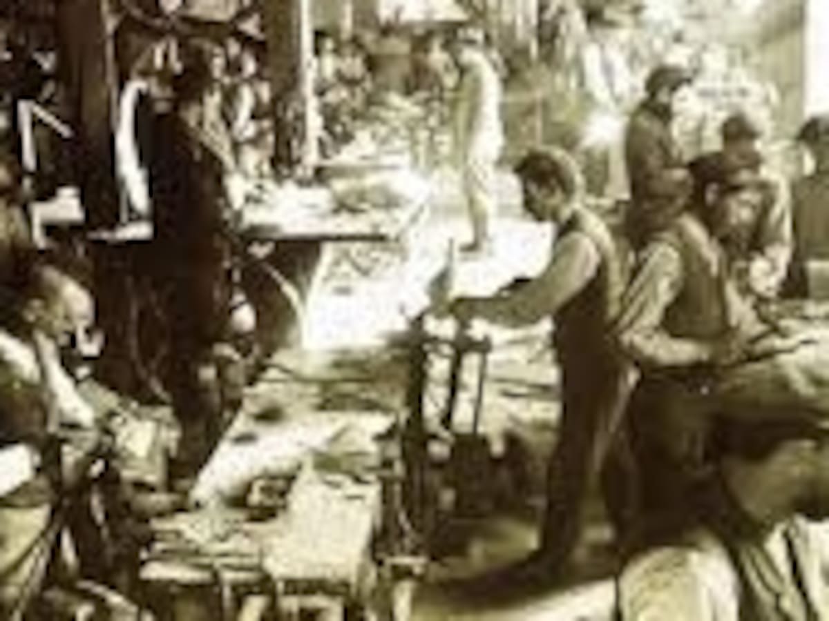 Nuestras fábricas: Hormas Aguado, de artesanía a industria