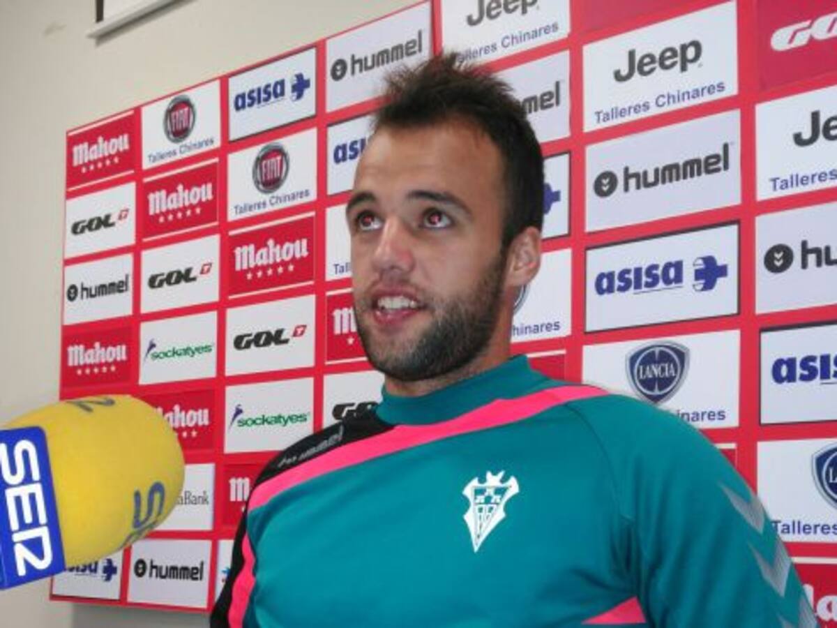 Edu Ramos apela a la intensidad para derrotar al Tenerife