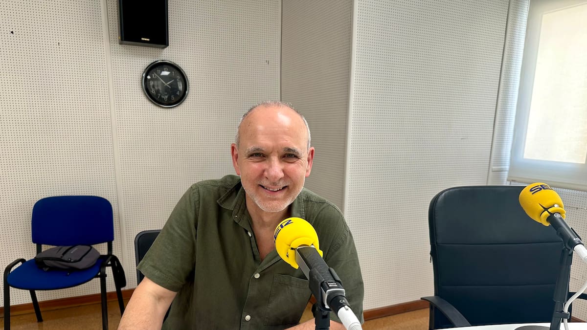 Declaraciones Alfred Boluda y Marina Rossell en "Hoy por Hoy Xàtiva".