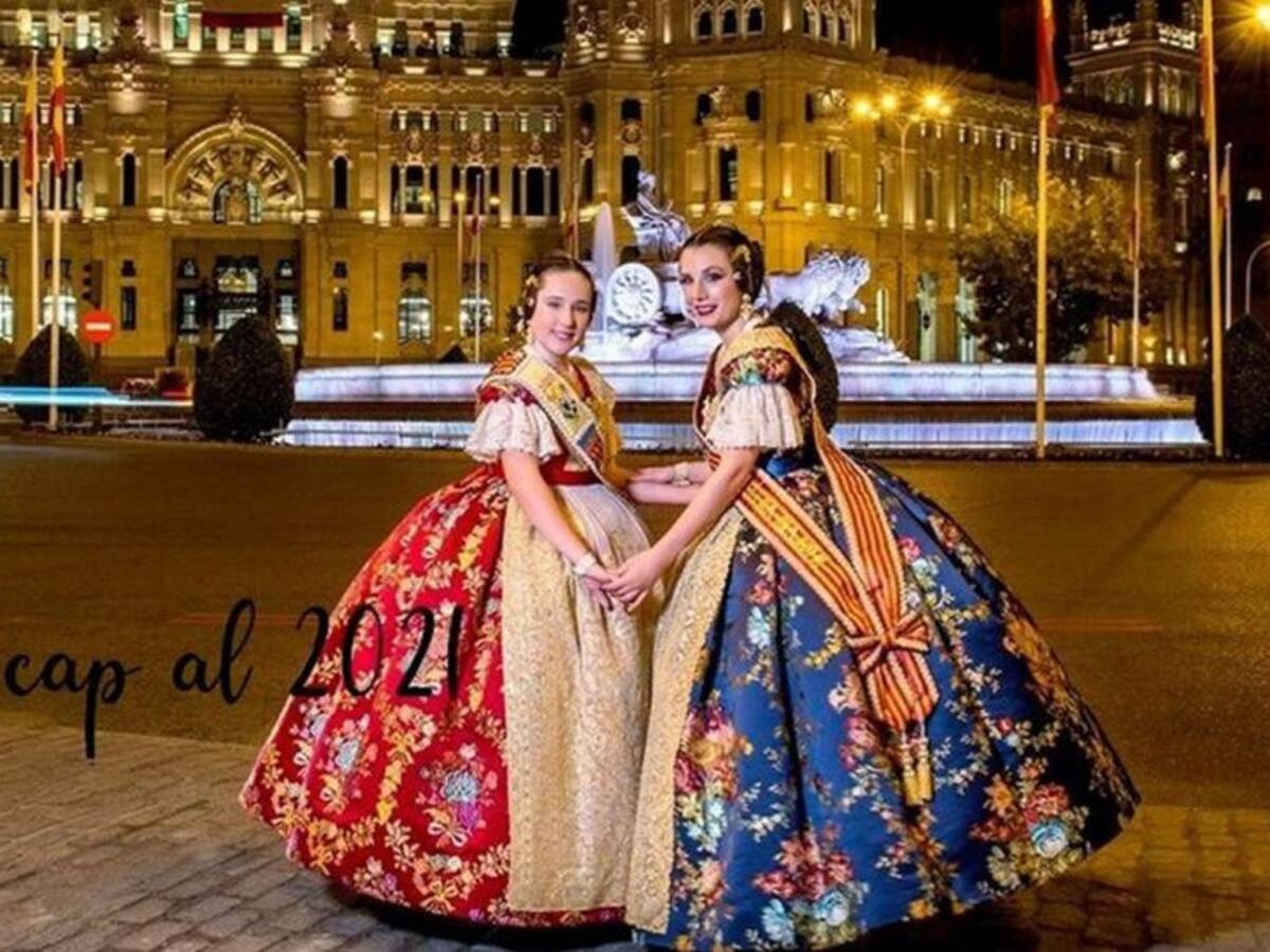 Suspendido el acto especial de las Fallas de Gandia del sábado 31 de octubre