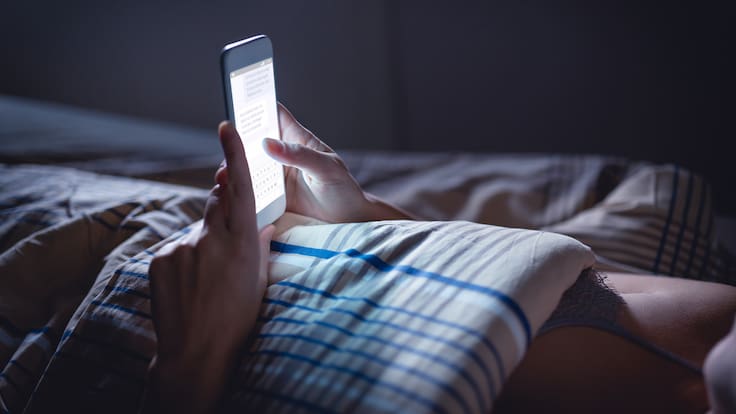 Este miércoles hablamos sobre los riesgos que hay internet para los más jóvenes con la Policía Nacional de Móstoles.