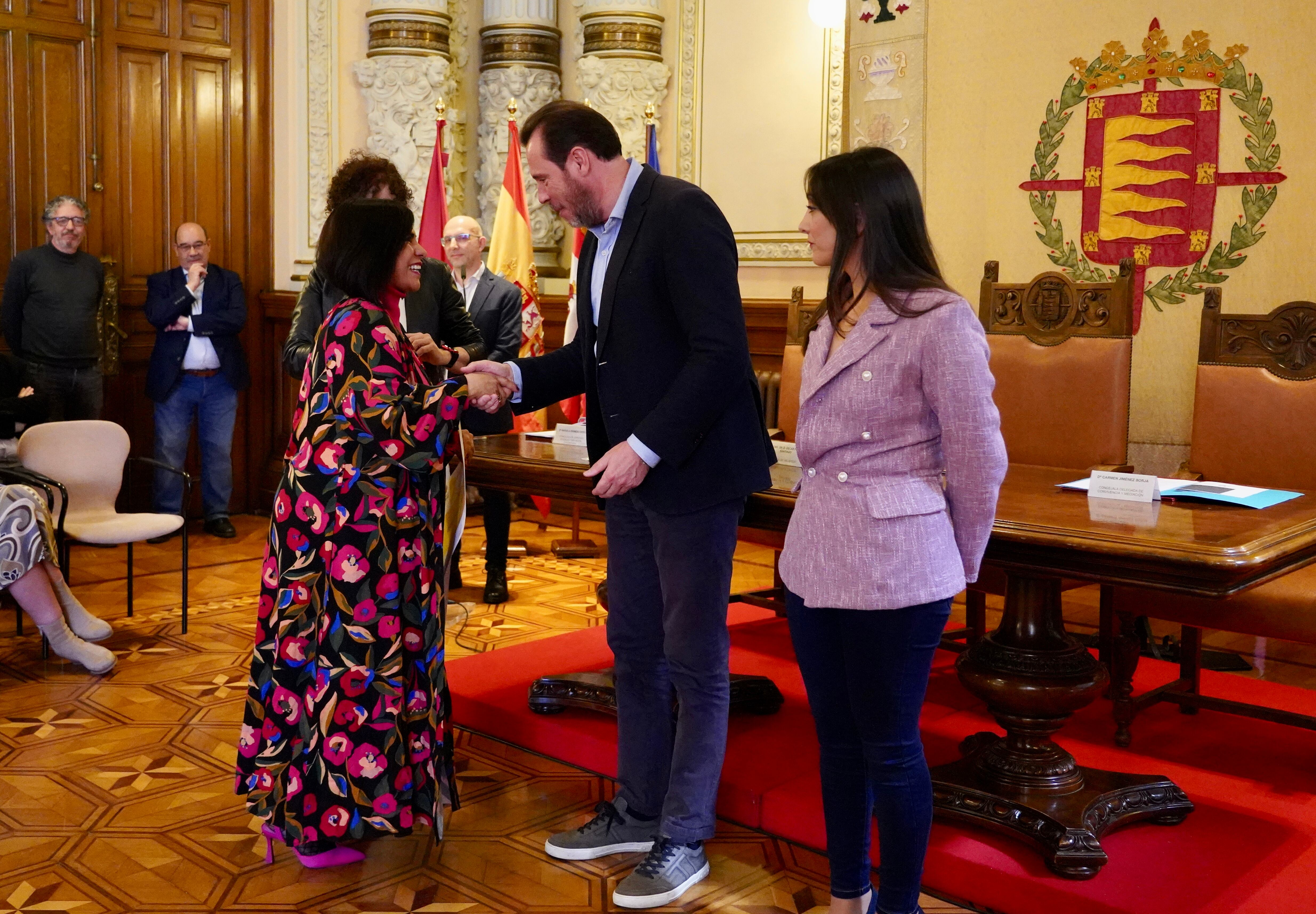 Acto institucional por el Día Internacional contra la Discriminación Racial y Étnica