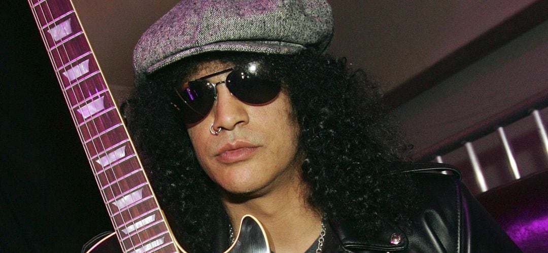 Slash no ha dejado nunca de tocar en solitario, con grupos o con Guns N&#039; Roses, que se han tomado un descanso en su regreso para que el guitarrista amplíe su carrera independiente