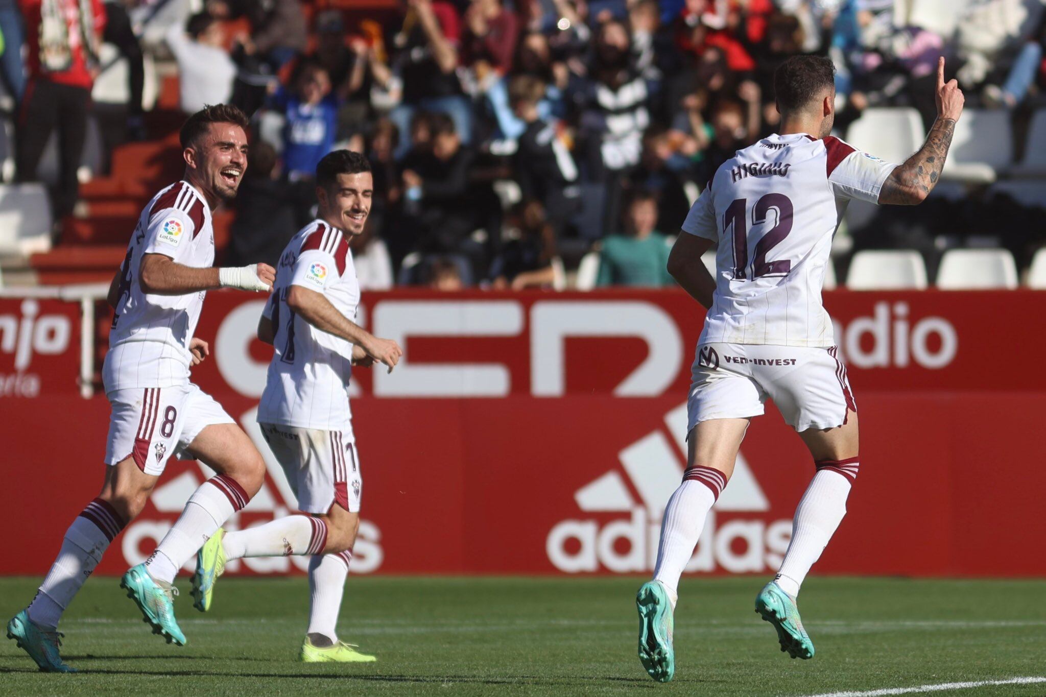 Victoria del Albacete ante el Ibiza