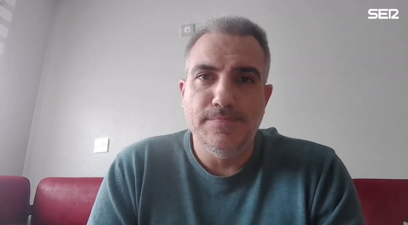 Salvador Oliva, presidente de FEPEMUR, en SER Deportivos Región de Murcia