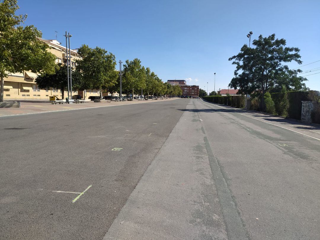 Recinto ferial de Villena