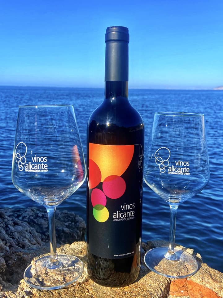 DOP Vinos Alicante