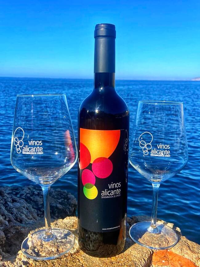 DOP Vinos Alicante