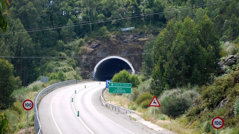 Corredor del Morrazo