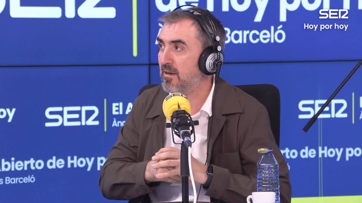Ignacio Escolar: "Isabel Díaz Ayuso no es la líder del PP de Madrid, es la líder de la extrema derecha española"