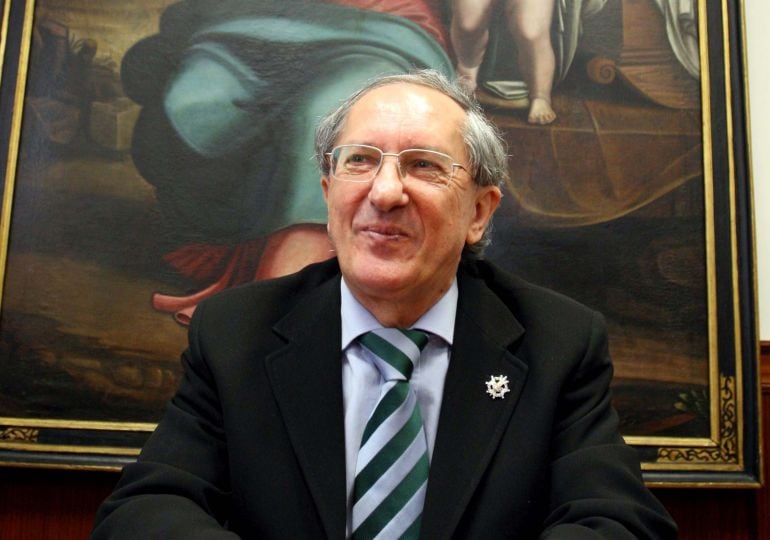 Feliciano Trebolle, Presidente de la Audiencia Provincial de Valladolid