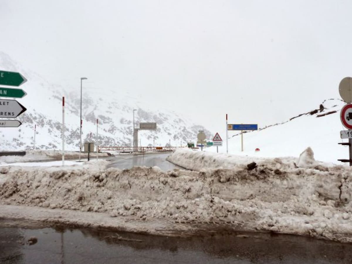 França tancarà la frontera amb el Pas de la Casa aquesta nit si les condicions meteorològiques no milloren