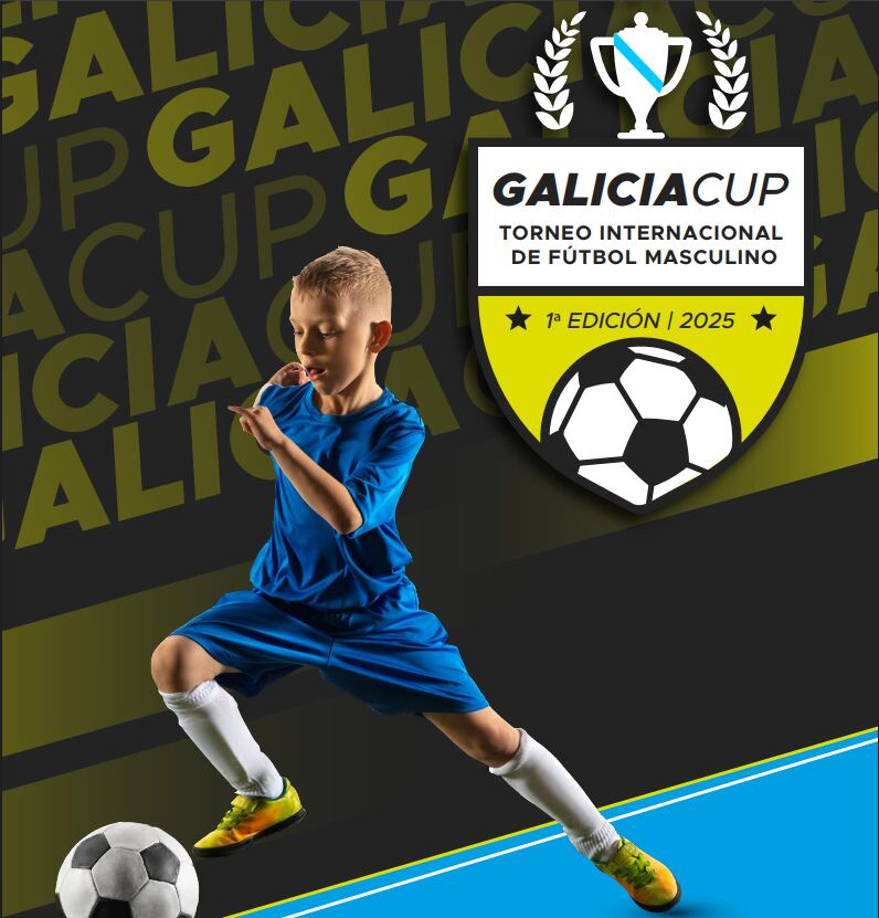 Nace el torneo Galicia Cup
