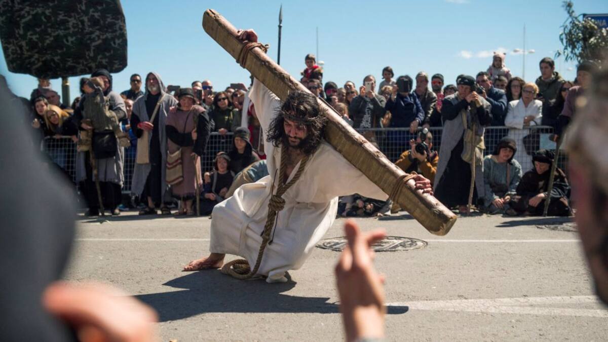 Suspendida la Pasión Viviente de Castro Urdiales