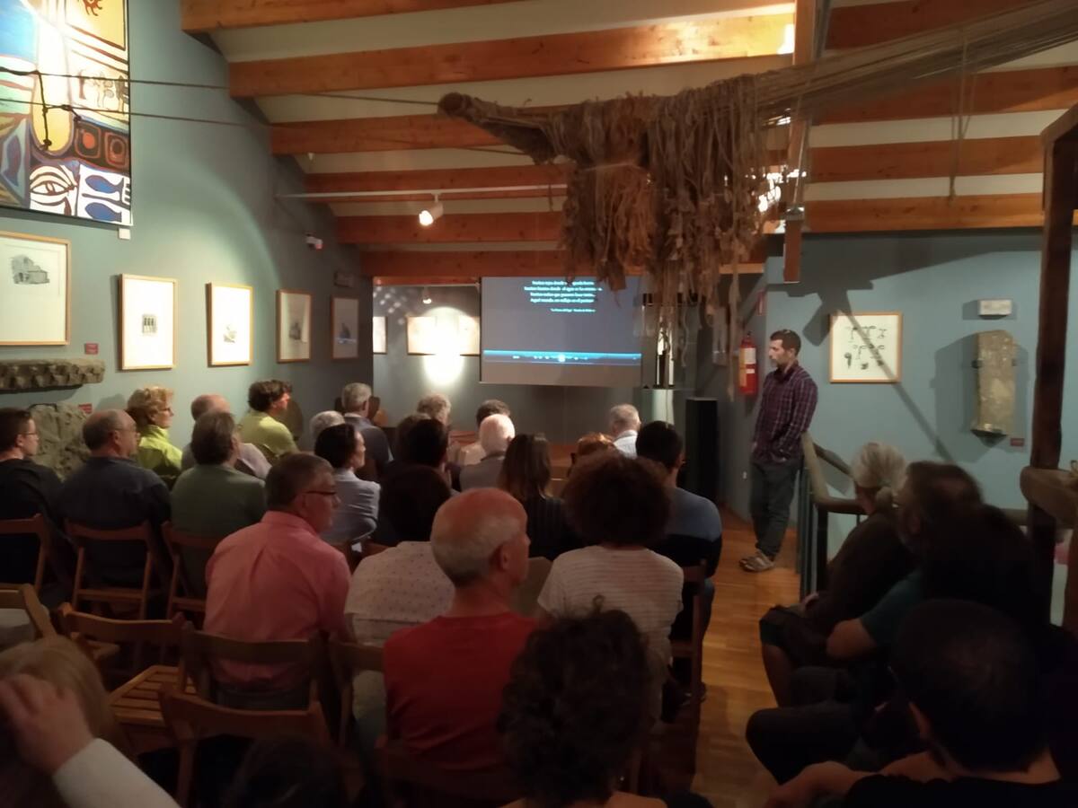 El Museo Ángel Orensanz difundiendo tradiciones