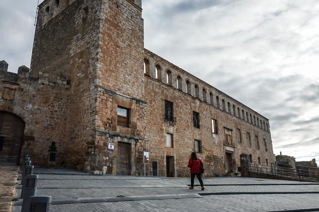 Oficina de turismo de Berlanga de Duero