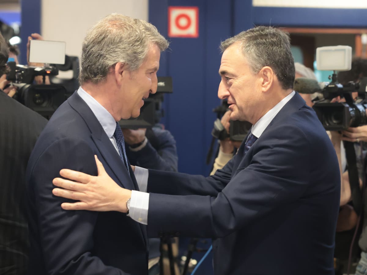 Ignacio Peyró: "Más Bilbao y menos Teherán"