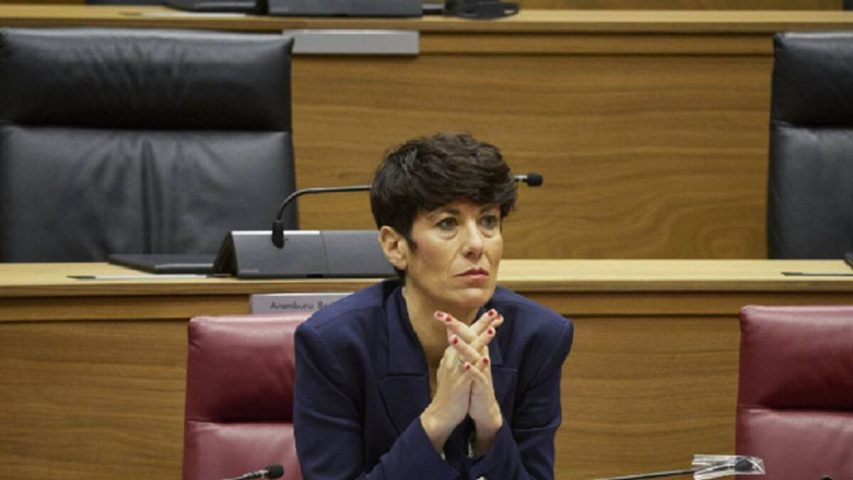 La primera llamada del día con Elma Saiz, consejera de Economía y Hacienda (21/12/2021)