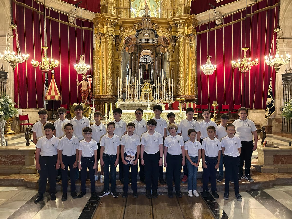 Elche acoge este fin de semana el Congreso Nacional Extraordinario de Puericantores