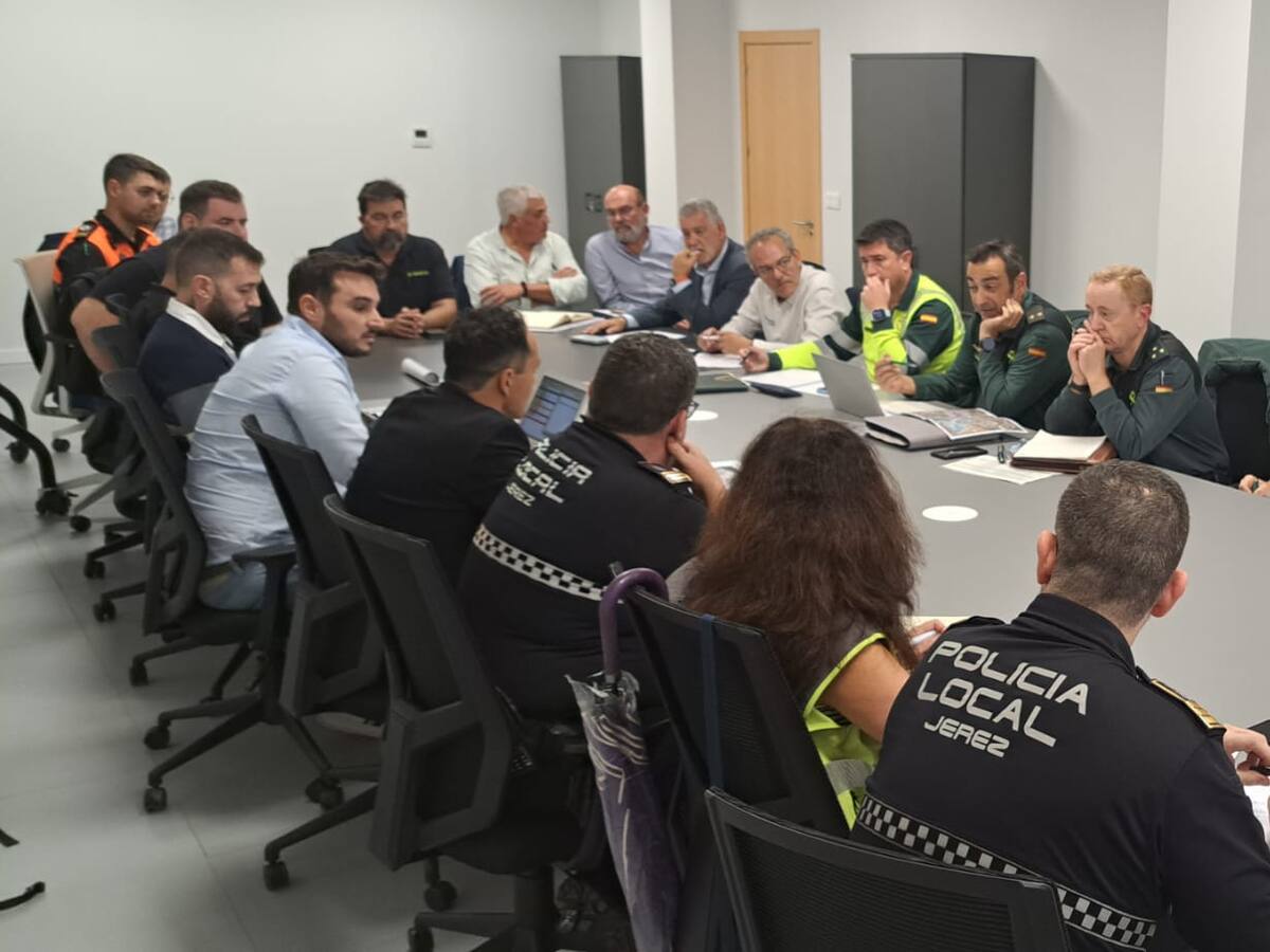 El plan de Seguridad y Movilidad de la Magna contará con más efectivos de Protección Civil y de Policía Nacional