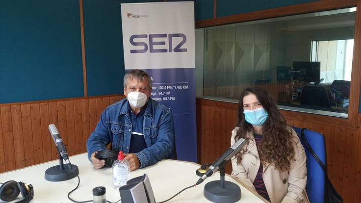 Jugando a las cocinitas con Chema Puente (13/10/2020)