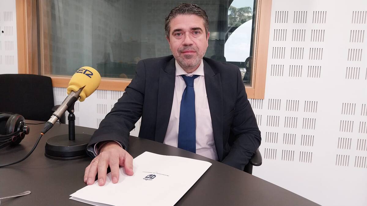 David Conde, alcalde de Valdemoro, avanza que en las próximas semanas se aprobará el presupuesto municipal