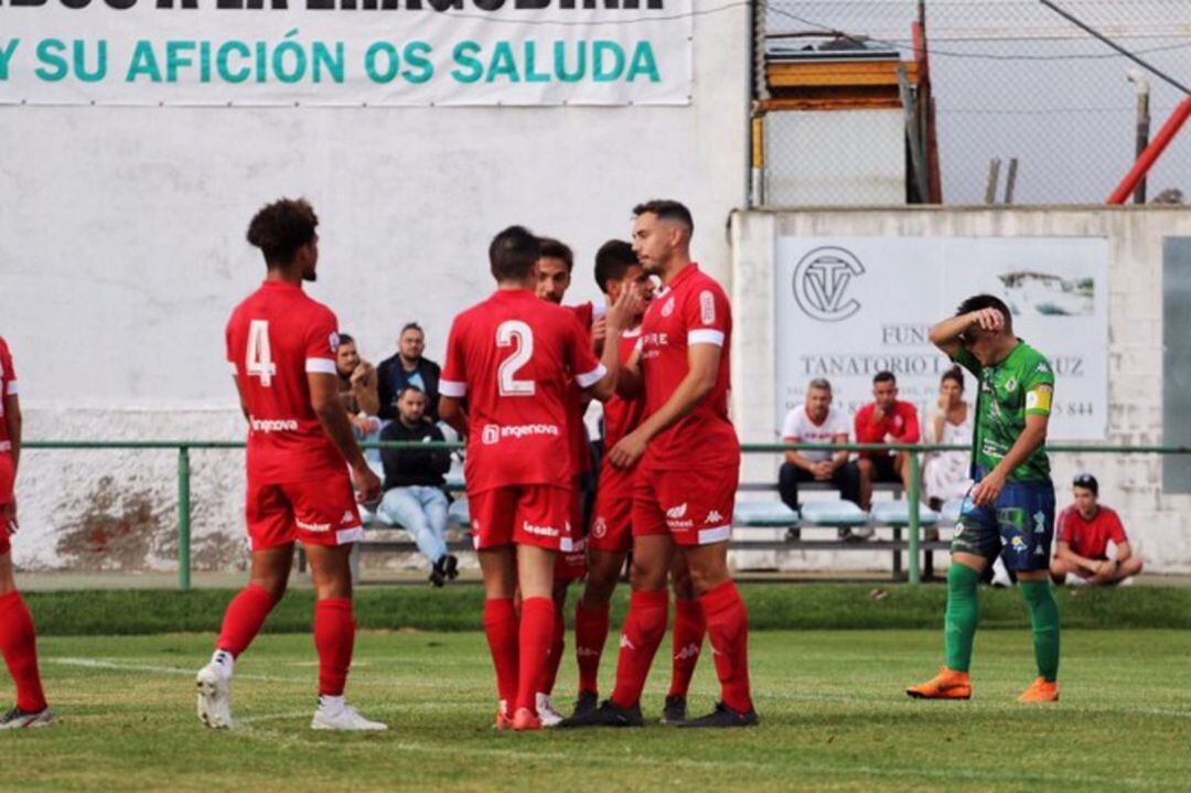 La Cultural celebra uno de sus cuatro tantos en el feudo maragato