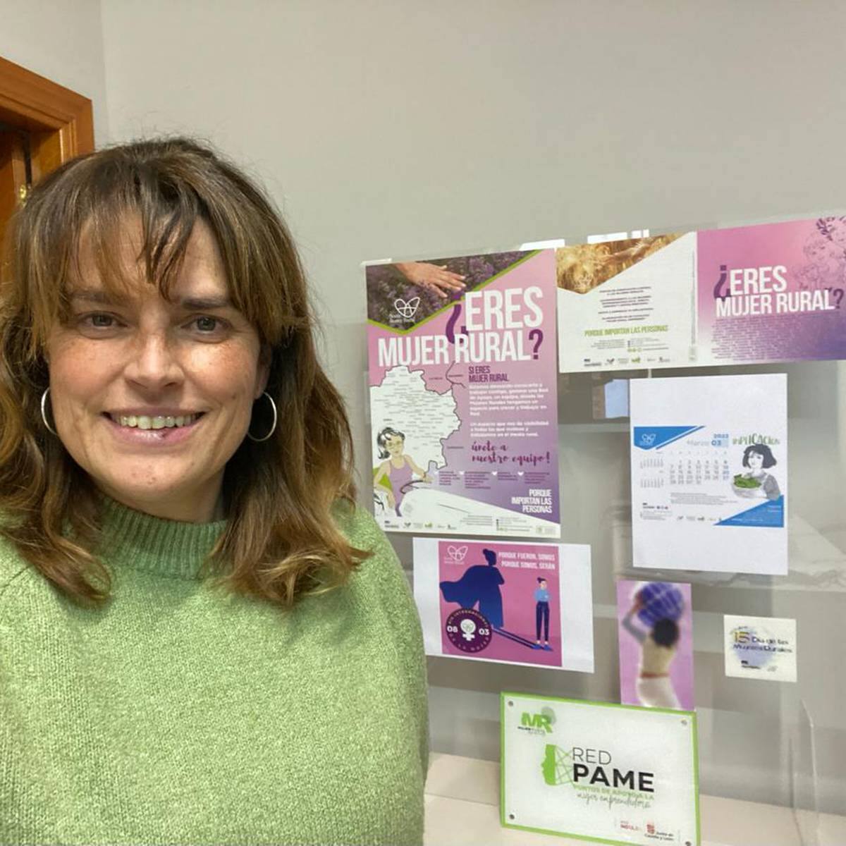 Tres meses le queda a la Estrategia de Emprendimiento y Apoyo a la Mujer Rural de PROYNERSO