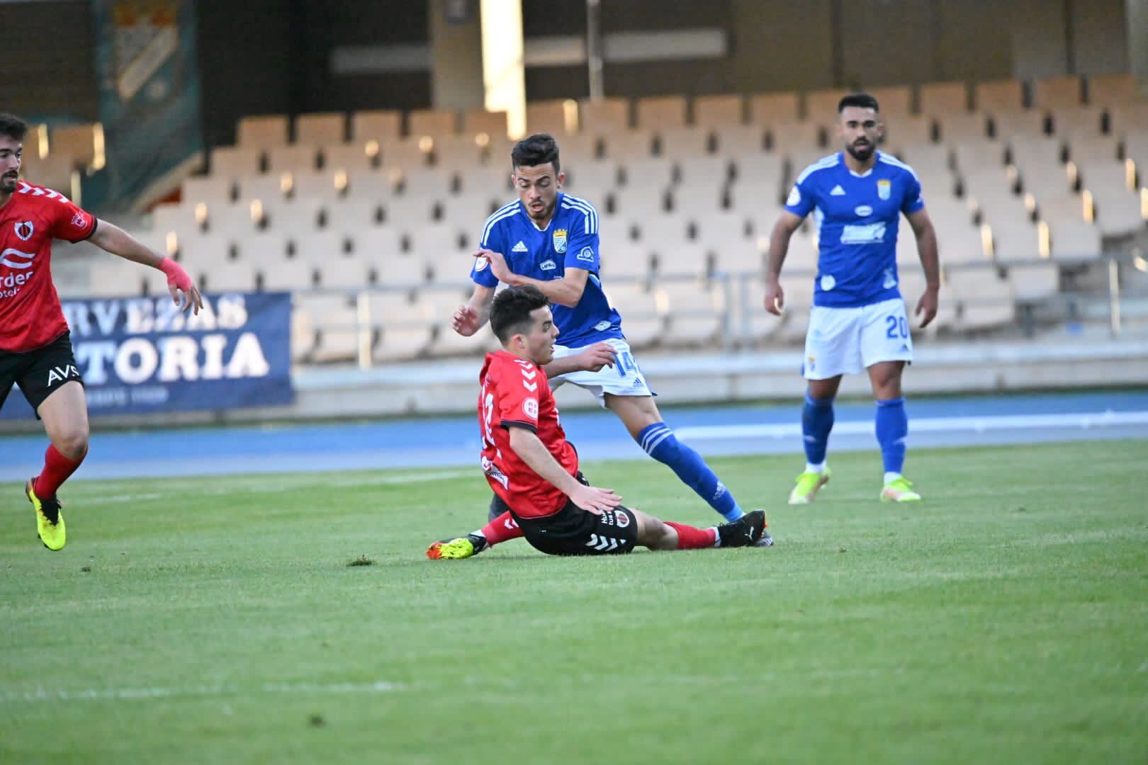 Imagen partido Xerez CD Cartaya