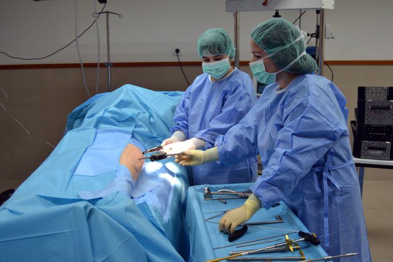 El Grado en Enfermería ha ocupado el total de plazas disponibles