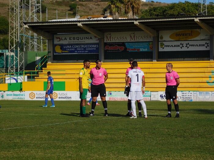 Un partido de la Unión