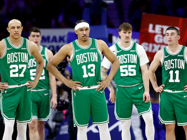 'We've just got to be better': Celtics get throttled by 76ers, and now it's a fight to the finish