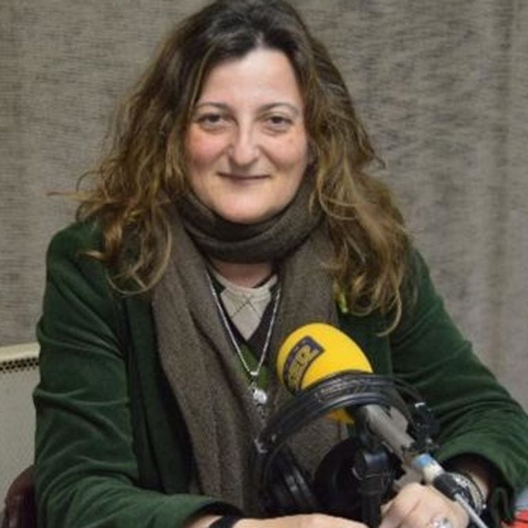 La nueva Subdelegada del Gobierno en Huesca, Isabel Blasco