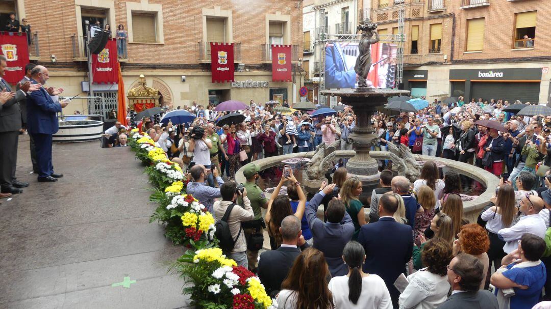 El escritor y periodista Antón Castro invitado especial de la Fiesta de la Vendimia