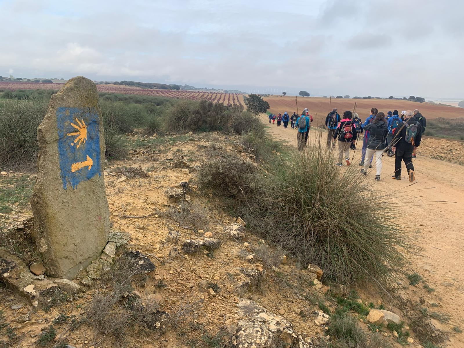 Asociación Camino de Santiago de Villena