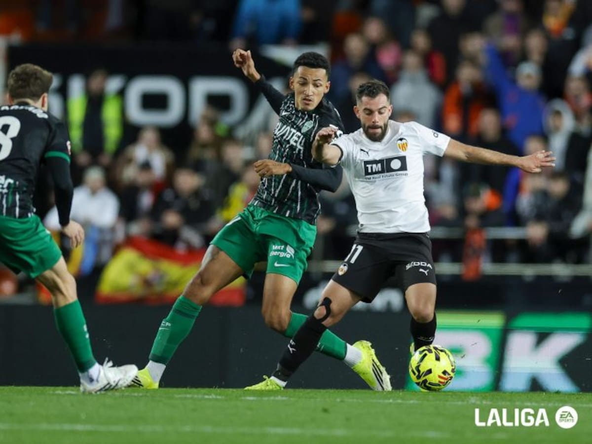 El Elche CF es el único equipo de Primera que aún no ha ganado a domicilio
