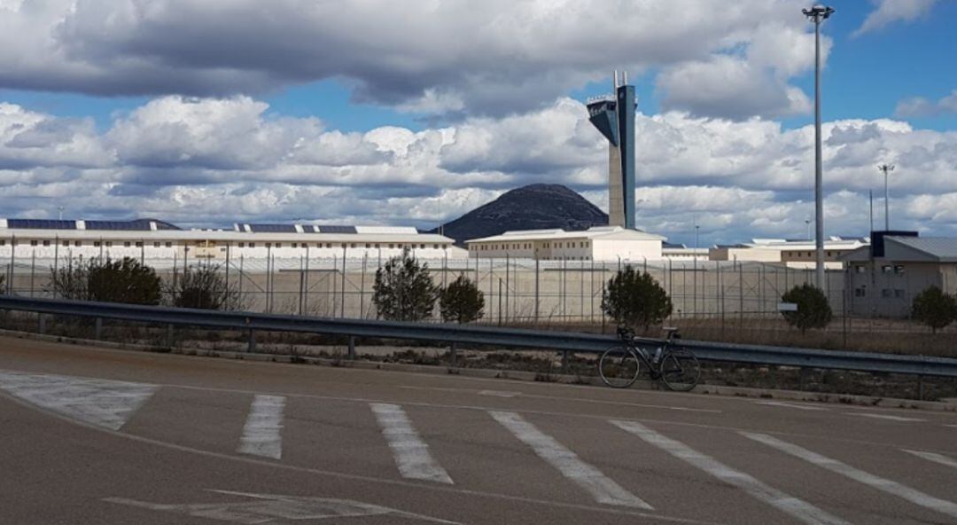 Imagen de la prisión de Albocàsser