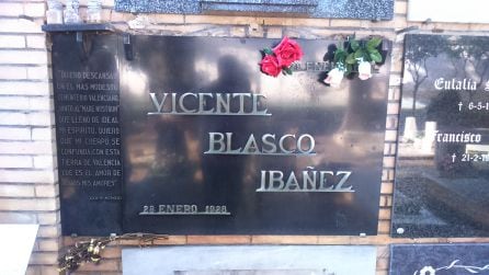 Nicho de Blasco Ibáñez