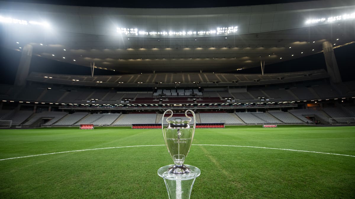 Turquía podría perder por cuarto año consecutivo la sede de la final de la Champions