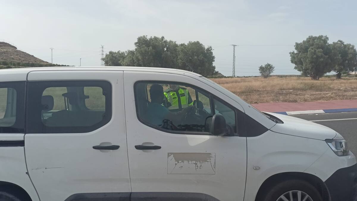 La DGT intensifica el control de alcohol y drogas en Alicante hasta el domingo