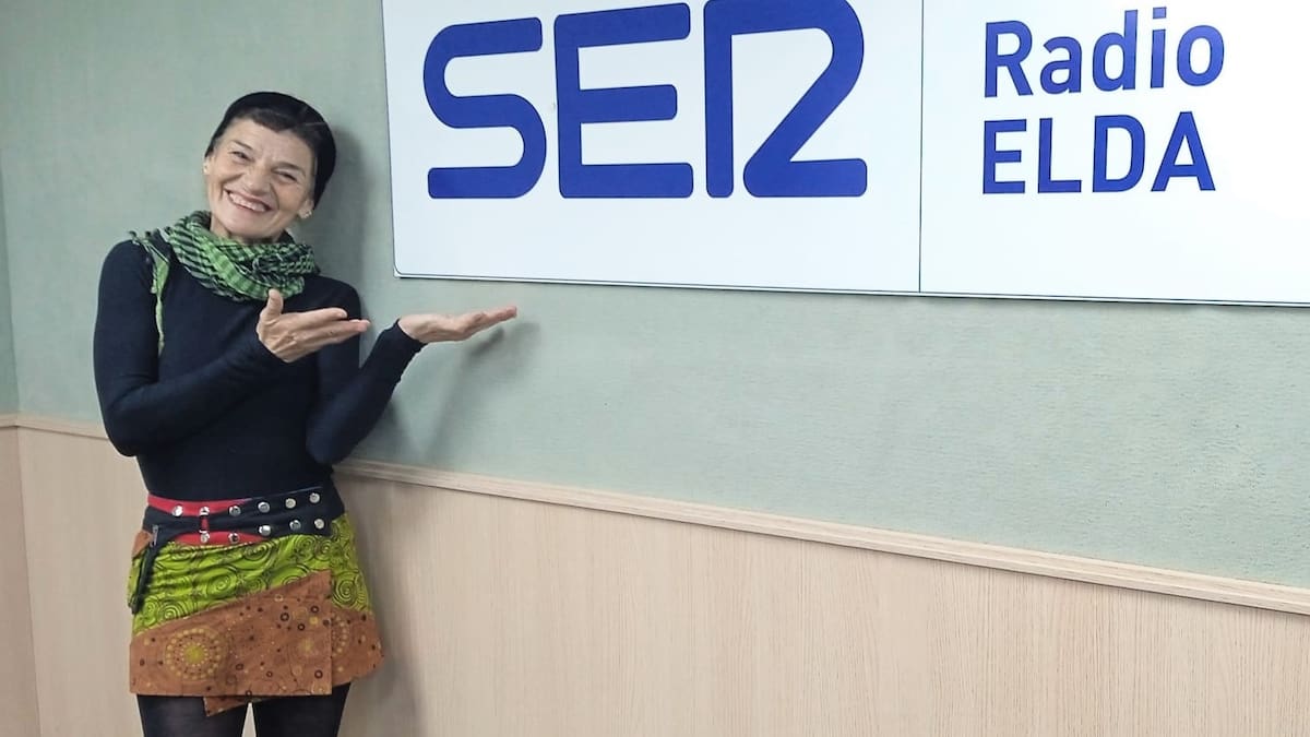 Graciella Galán, trapecista y actriz: “Soy muy miedosa, incluso en el trapecio”