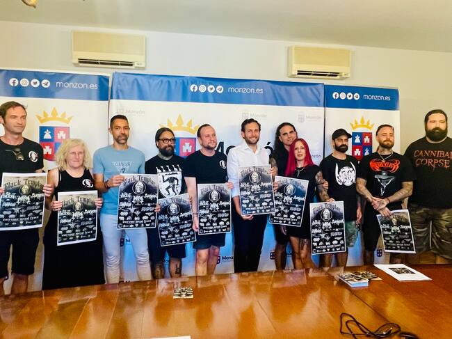 Presentación del BlacK Templar