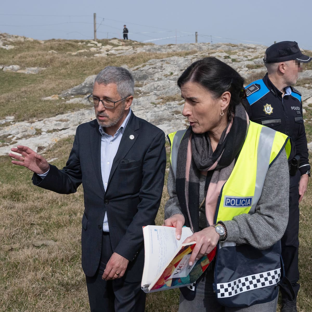 La jueza que investiga la tragedia de El Bocal cita a declarar a la policía local, al 112 y al vecino que alertó del mal estado de la pasarela