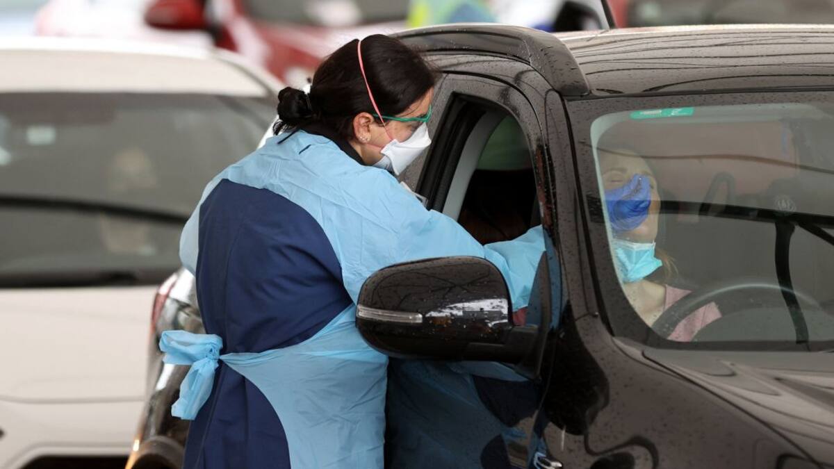 La sexta ola deja en Jaén la cifra más alta de contagios en un día: 1.412 nuevos positivos